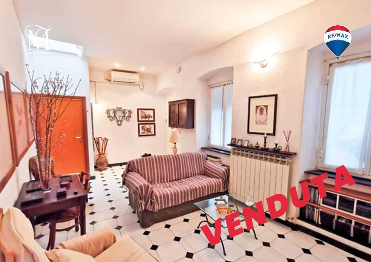 Casa venduta da Monica Teodorani