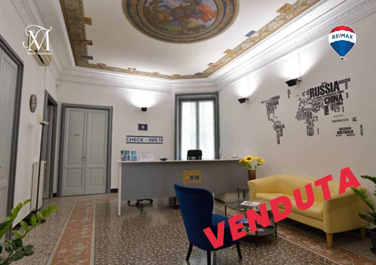 Casa venduta da Monica Teodorani